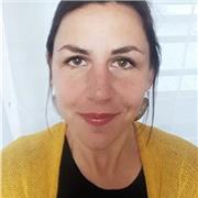 Profesora de francés del Lenguas Vivas en Pilar y on-line