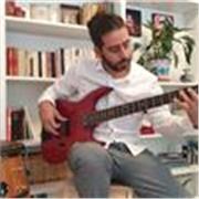Clases de guitarra, bajo eléctrico y ukelele (Madrid y online)