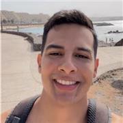 Joven y con buena presencia para enseñar español a extranjeros de habla inglés