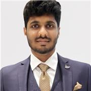 I am a Python Developer with 7+ years of experience in the IT industry. My lessons are aimed at school students to IT professionals who want to learn Python Programming language.