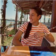 Estudiante que quiere enseñar