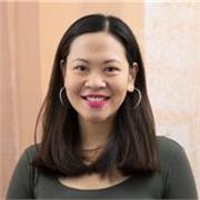 Business and marketing tutor with advanced graduate training from Georgetown University and doctoral-level research background.