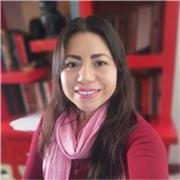 Profesora de Derecho civil, derechos humanos, derecho mercantil