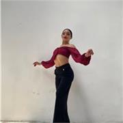 Bailarina profesional y docente: clases particulares de salsa y bachata, ANIMATE