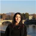 Insegnante laureata in lingue offre lezioni private di italiano