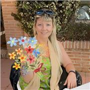 Profesora de Francés,  Lengua y Psicología  con gran experiencia