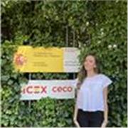 ¡Aprende inglés de forma dinámica con Lúa, graduada en Relaciones Internacionales!