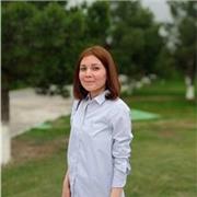 Native Russian tutor. Online lessons