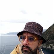 English CELTA certified teacher available for online lessons