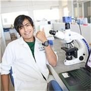 Profesor de Biología y Quimica