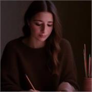 Deutschlehrerin Dilan. Ich biete euch Nachhilfe für die Schule