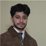 Native english speaker, currently studying a master's in international business and leadership, with 7+ years of English