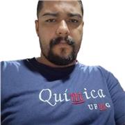 Me chamo João Vitor, tenho 26 anos, estou na graduação do curso de química tecnológica e dou aulas de química, matemática e física
