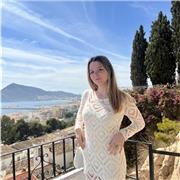 Profesora de apoyo escolar de Primaria y de ESO de matemáticas tanto básicas como aplicadas
