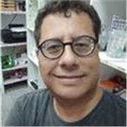 Rodrigo mestre na area de ensinar