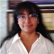 Profesora de química, biologia y ciencias naturales