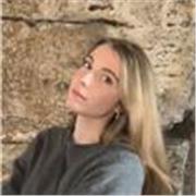 Estudiante de universidad dispuesta a dar clases de repaso a niños de primaria de asignaturas como matemáticas e inglés