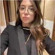 Profesora de Matemáticas, Física y Química o Inglés para niños de entre 6 y 13 años.