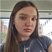 Profesora particular de inglés, habladora nativa