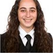 Persona titulada en grado universitario de ciencias con 2 años de experiencia dando clases en diferentes disciplinas. 