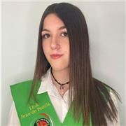 Estudiante de Psicología. Titulada en Bachillerato cientifico. Apoyo escolar para niños de cualquier edad