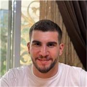 Profesor de inglés con nivel avanzado (IELTS 8.0)