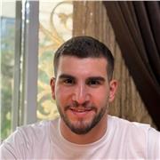 Profesor de inglés con nivel avanzado (IELTS 8.0)