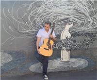 Lezioni di chitarra moderna (tecnica teoria e solfeggio)