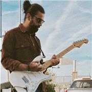 Cours de guitare tous niveaux (Rock, Blues, Funk, Pop, Hard Rock, Reggae)