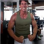 Entrenador personal con mas de 20 años de experiencia da clases en gimnasio propio o en gimnasios de condominio a domicilio