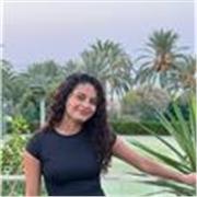 Profesora de apoyo para clases de inglés particulares forma online