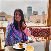 Learn Spanish Online with María González García – Experienced Teacher with 8+ Years of Expertise