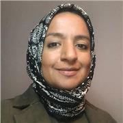 Arabic tutor, specialising in teaching reading, comprehension and grammar