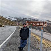 Profesor de Geografía con años de aprendizaje, doy clases online y presencial.