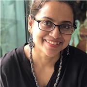 I am an Architect and artist . I love to teach and spend time with kids. I am passionate about painting, gardening and cooking.