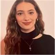 Soy una chica responsable y con ganas de ayudar a niños con sus estudios y fomentarle el aprendizaje.