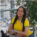 Insegnante di portoghese brasiliano, laureata in pedagogia