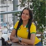 Insegnante di portoghese brasiliano, laureata in Pedagogia