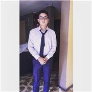 Estudiante de Ingeniería civil imparte clases