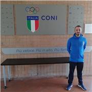Laureato scienze Motorie allenatore di calcio, personal trainer per lezioni private