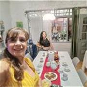 Licenciada en Nutrición. Amplia experiencia en docencia nivel terciario y universitario