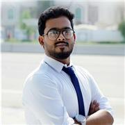 Engineer teaching math and engineering to interested students.