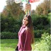 Profesora titulada de C1 de inglés hasta 12 años