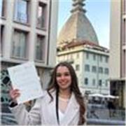 Laureata magistrale in Lingue Straniere offre ripetizioni di Italiano per stranieri