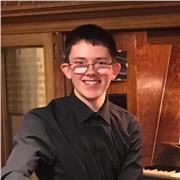 Music tuition for students at GCSE, A-level, Theory, Composition, Piano (beginner-intermediate), and Organ