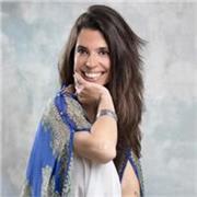 Profesora de inglés para estudiantes universitarios o adultos