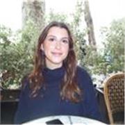 Profesora de apoyo de niños de primaria.
Puedo acercarme al lugar de preferencia de la familia