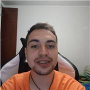 Clases de matemáticas a estudiantes de enseñanza media,1:15 de clase