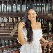 Creadora de recetas, profesora de cocina para cualquier persona dispuesta a aprender