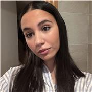 profesora de inglés para niños y jóvenes